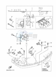 F30BETS drawing ELECTRICAL-PARTS-5