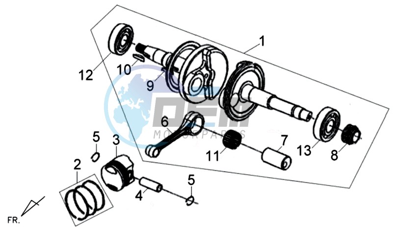 CRANKSHAFT