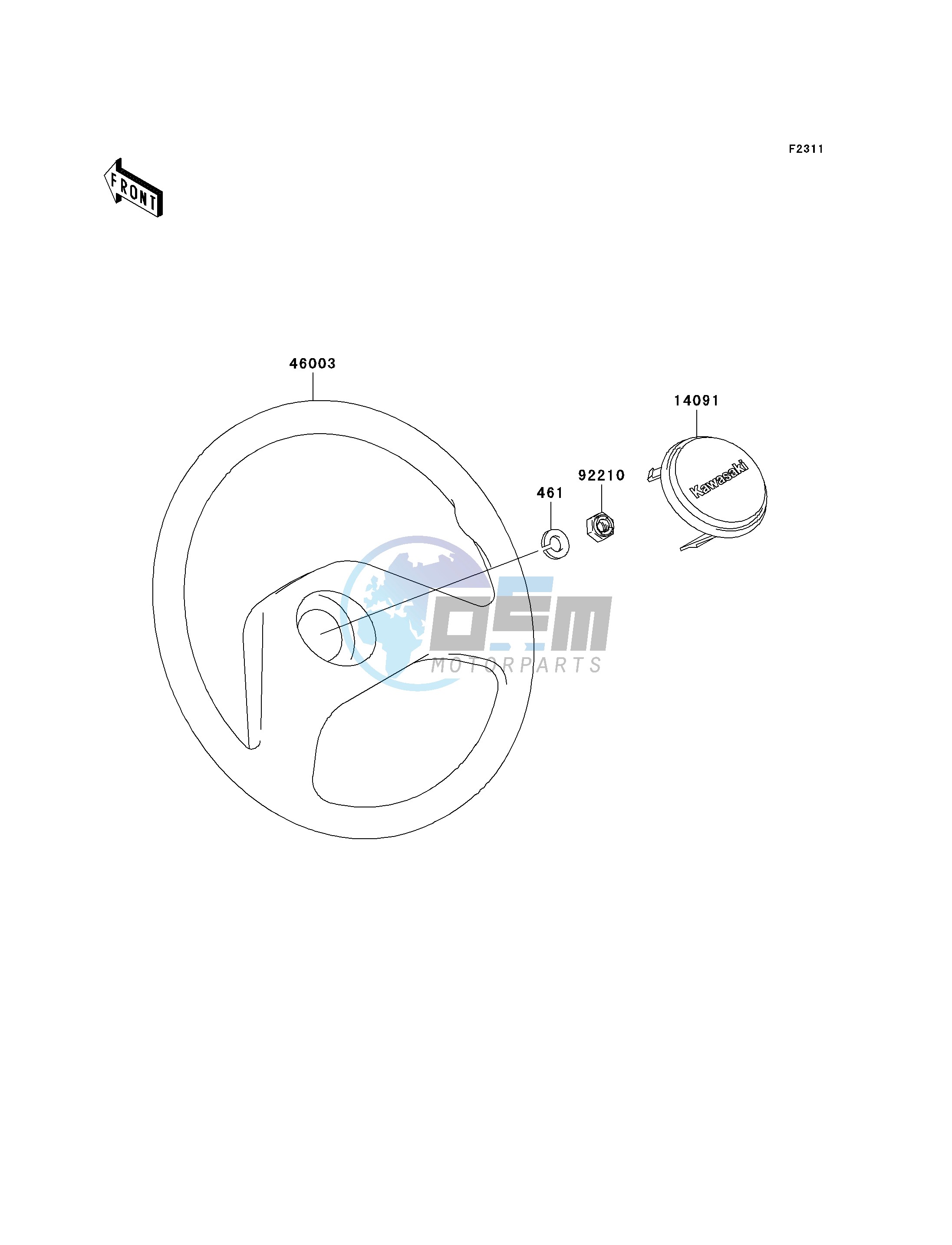 STEERING WHEEL