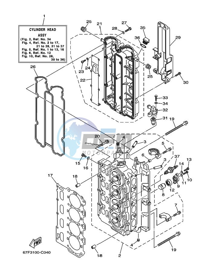 CYLINDER--CRANKCASE-2