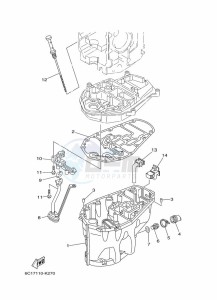 FT60DETL drawing OIL-PAN