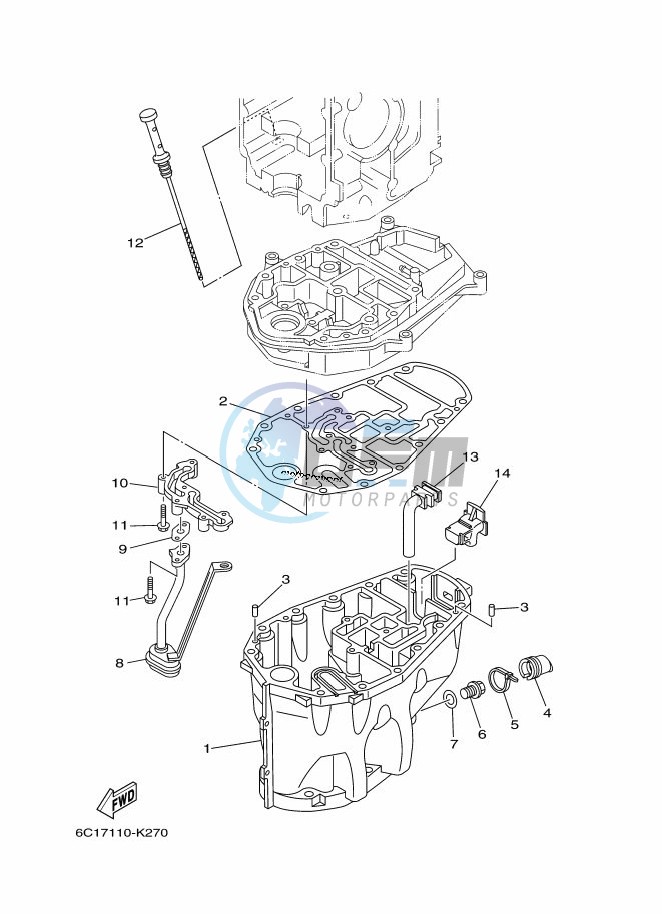 OIL-PAN