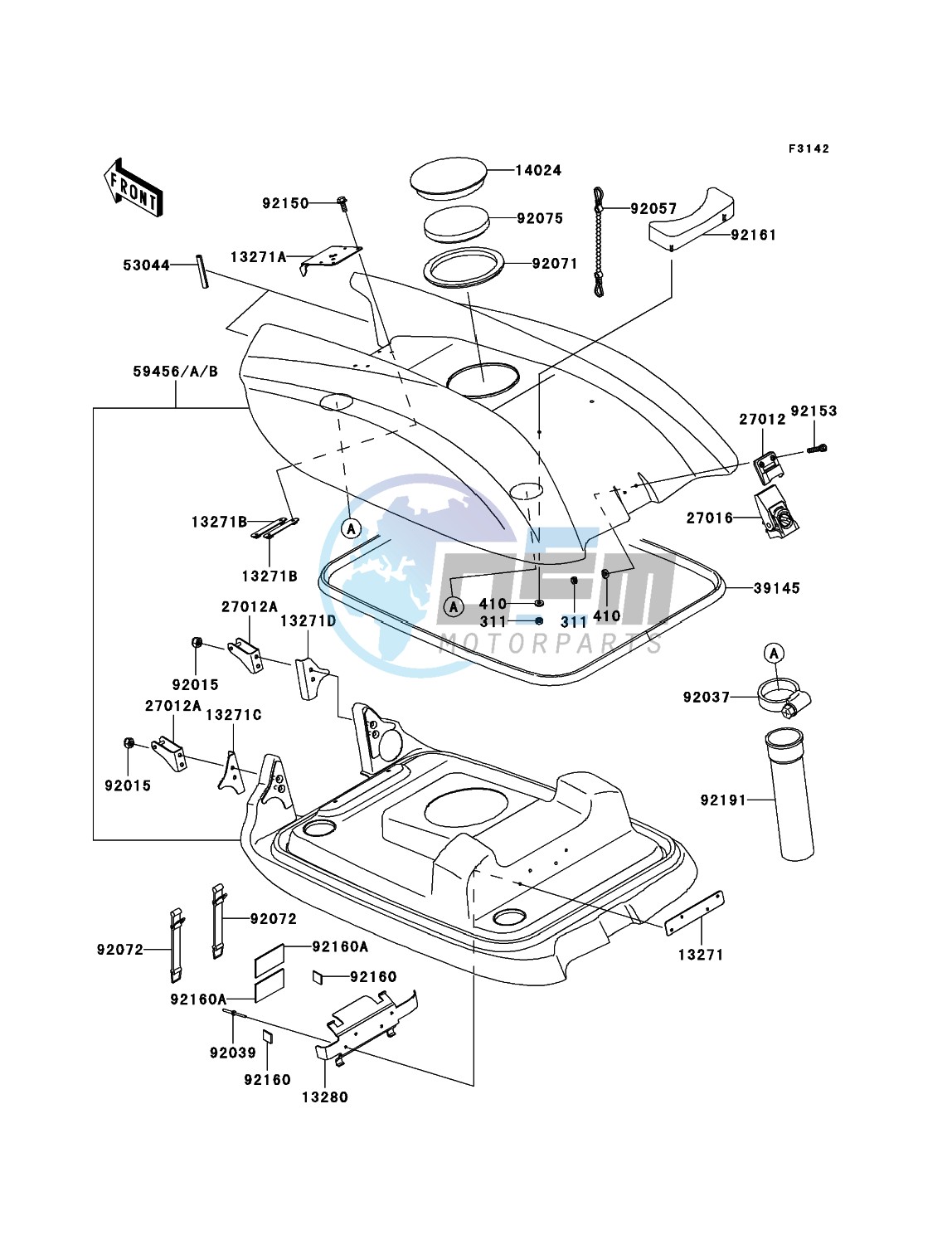 Engine Hood