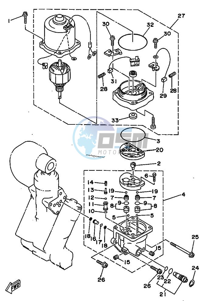 TILT-SYSTEM