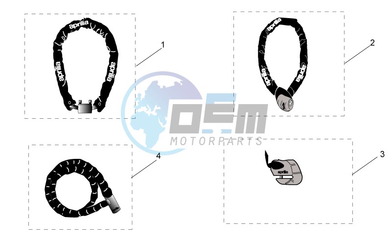 Acc. - Mechanics anti-theft