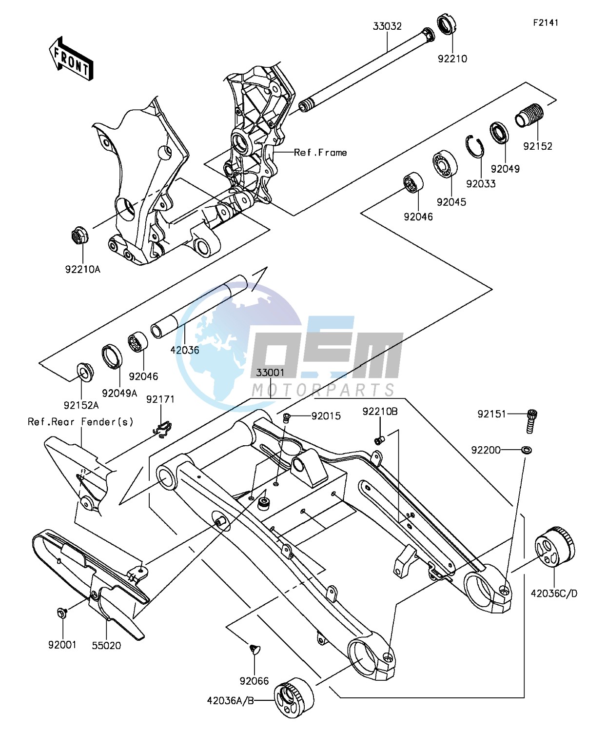 Swingarm