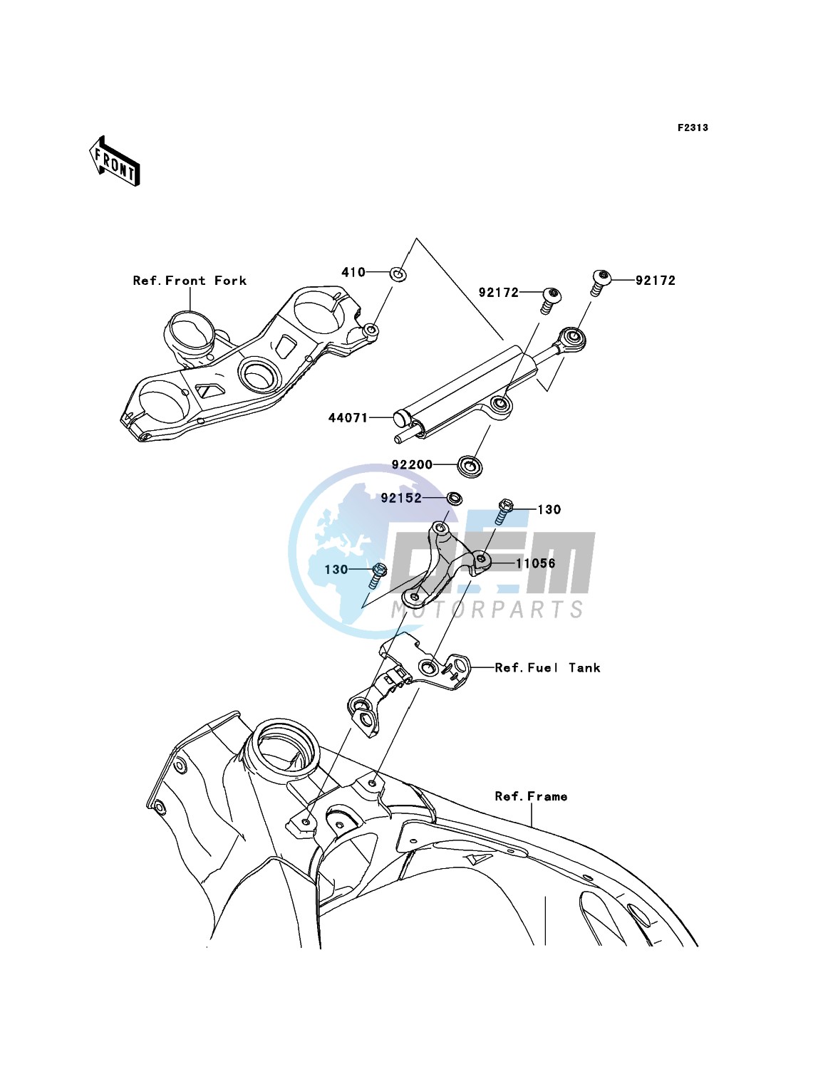 Steering Damper