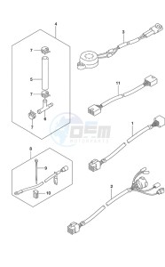 DF 150 drawing Harness