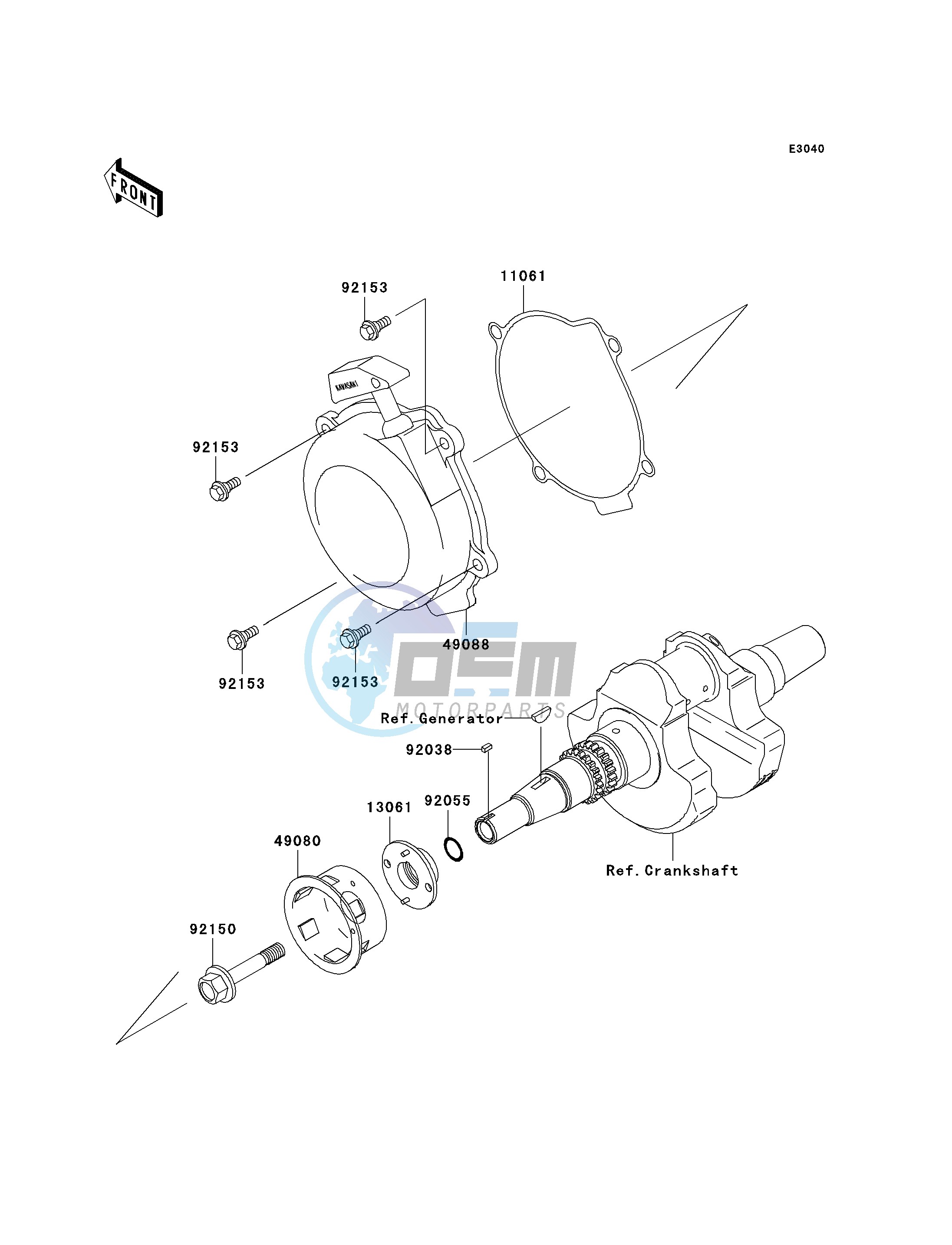 RECOIL STARTER