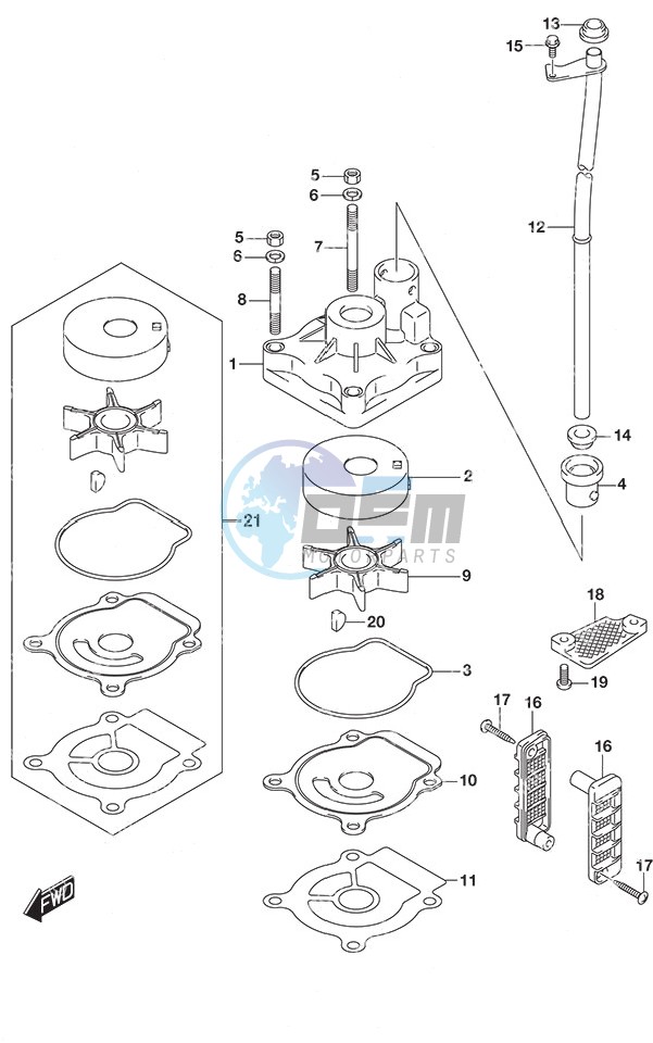 Water Pump