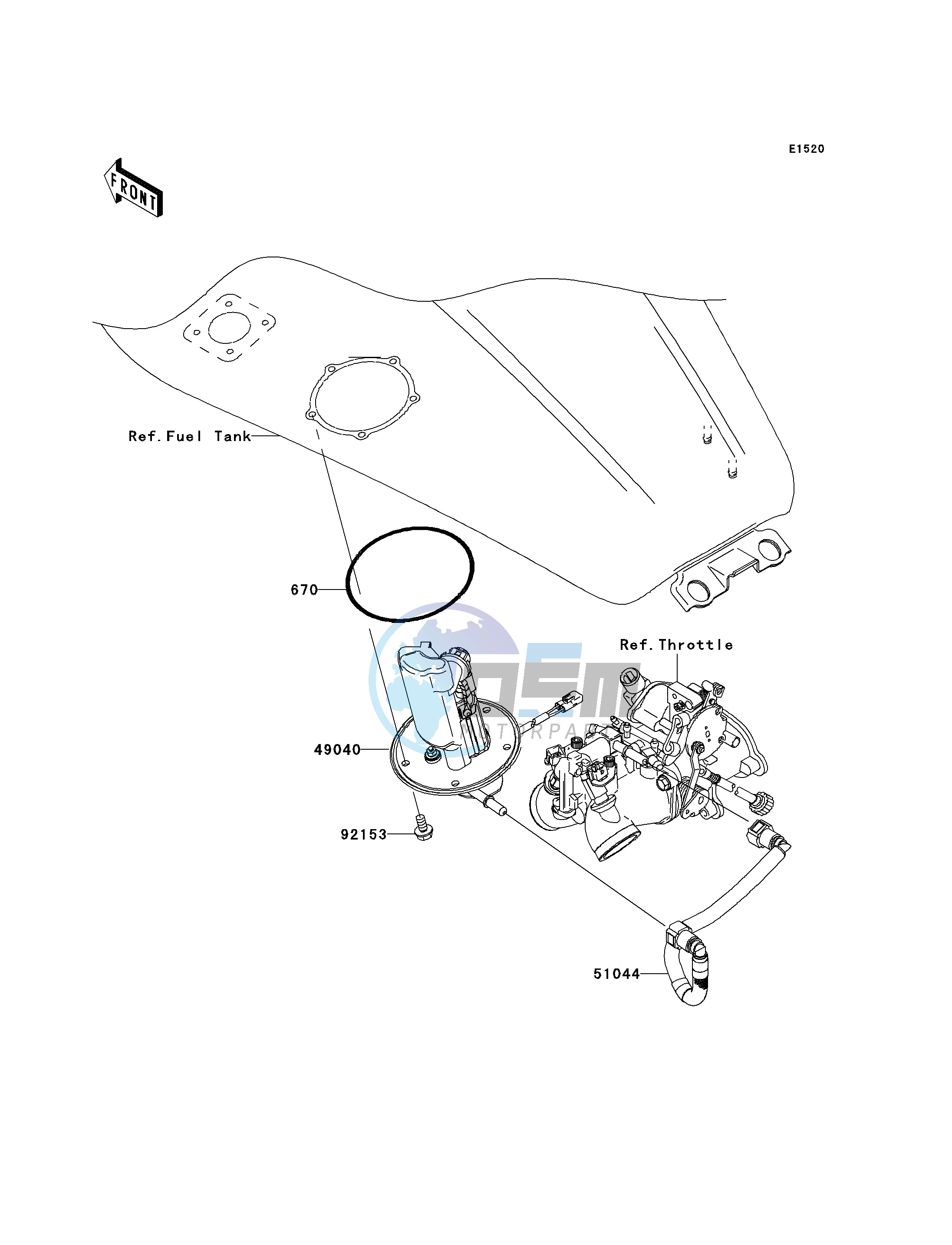 FUEL PUMP