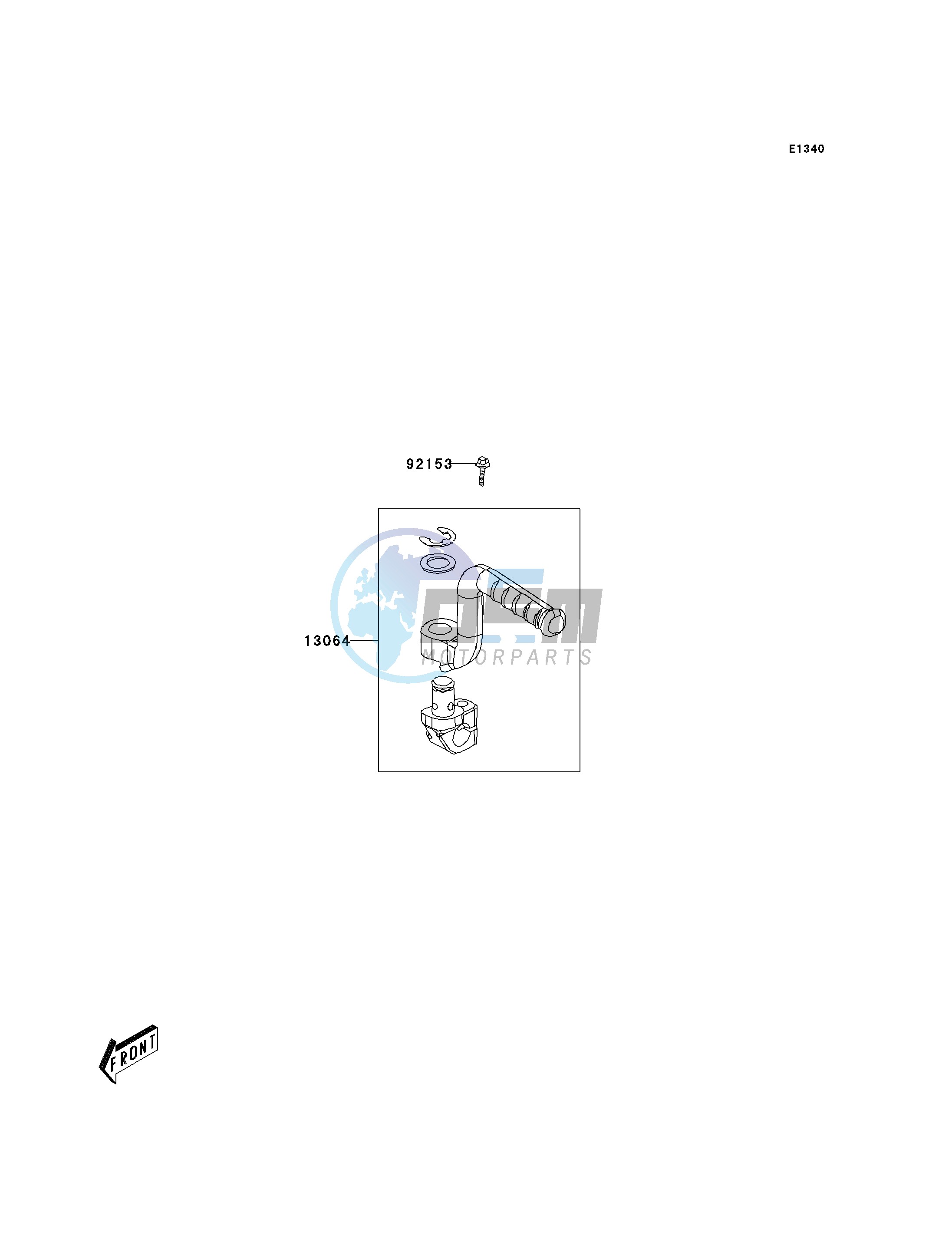 KICKSTARTER MECHANISM