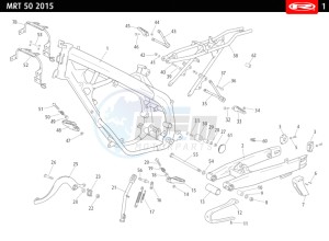 MRT-50-WHITE drawing CHASSIS