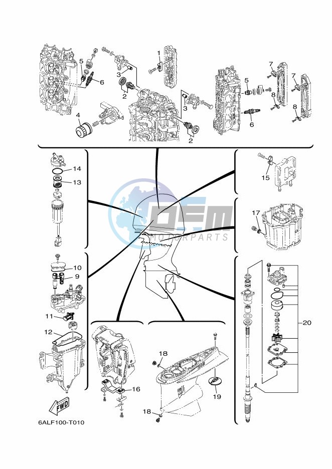 MAINTENANCE-PARTS