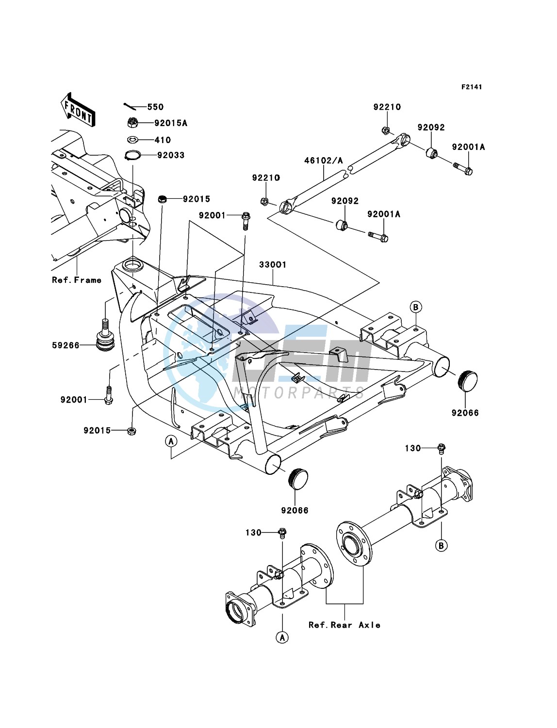 Swingarm