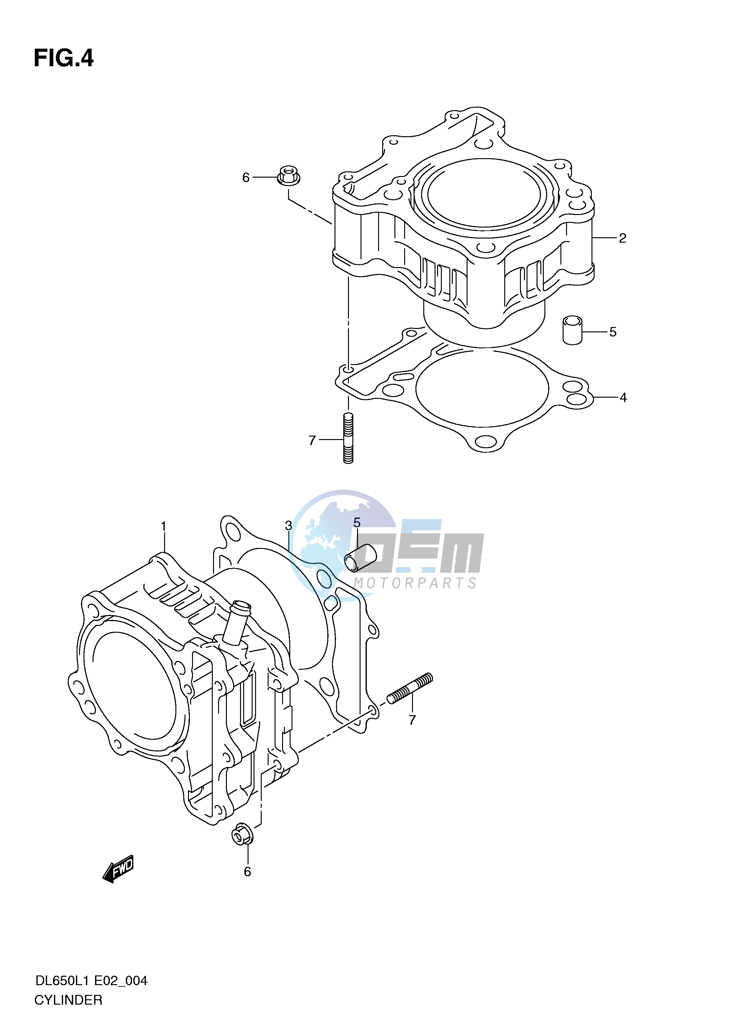 CYLINDER