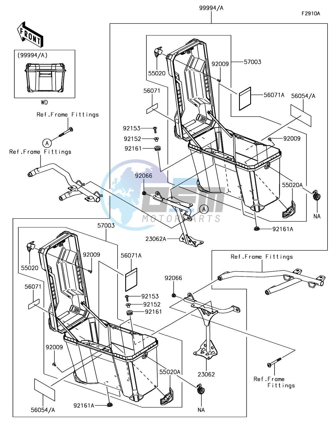 Accessory(Pannier)