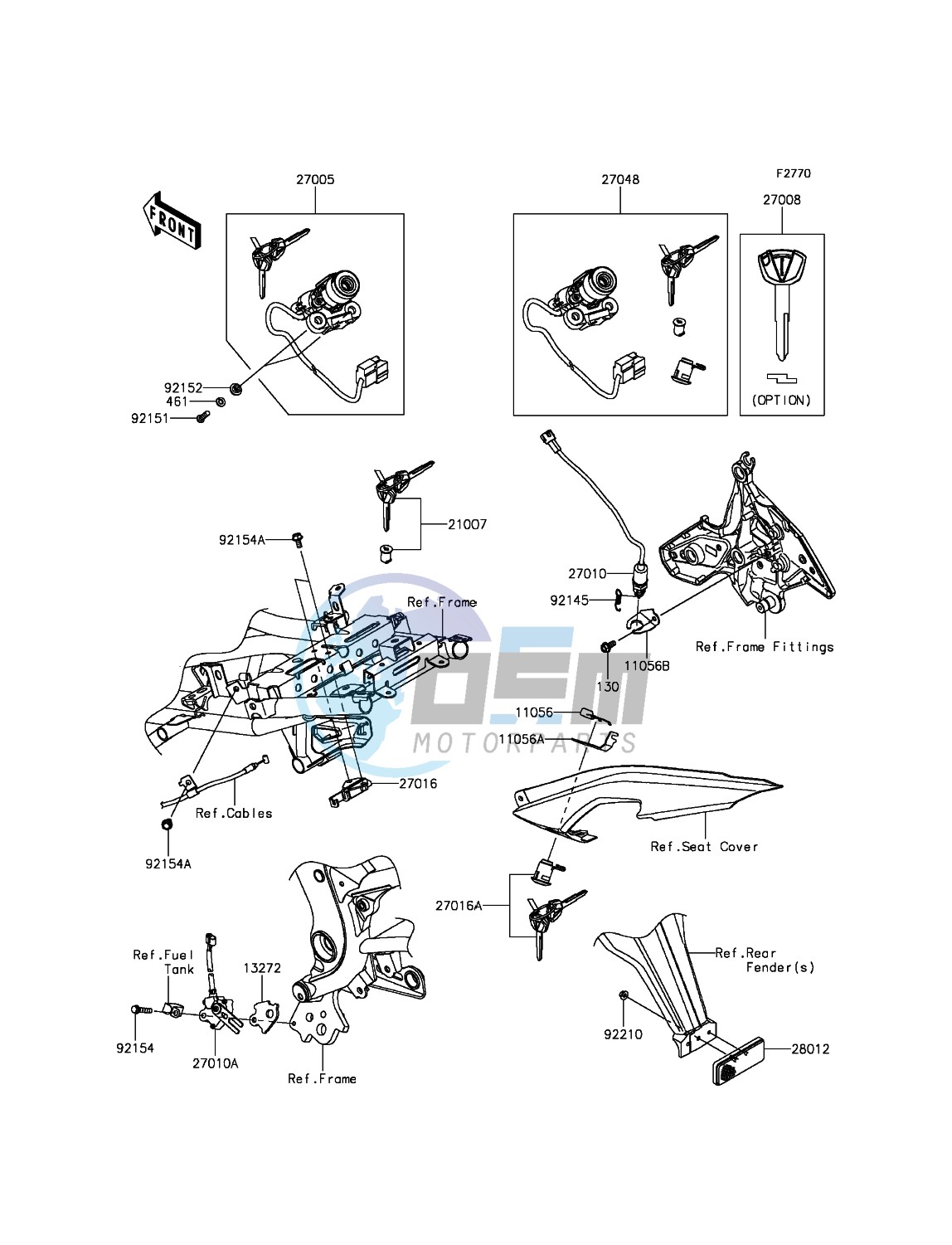 Ignition Switch