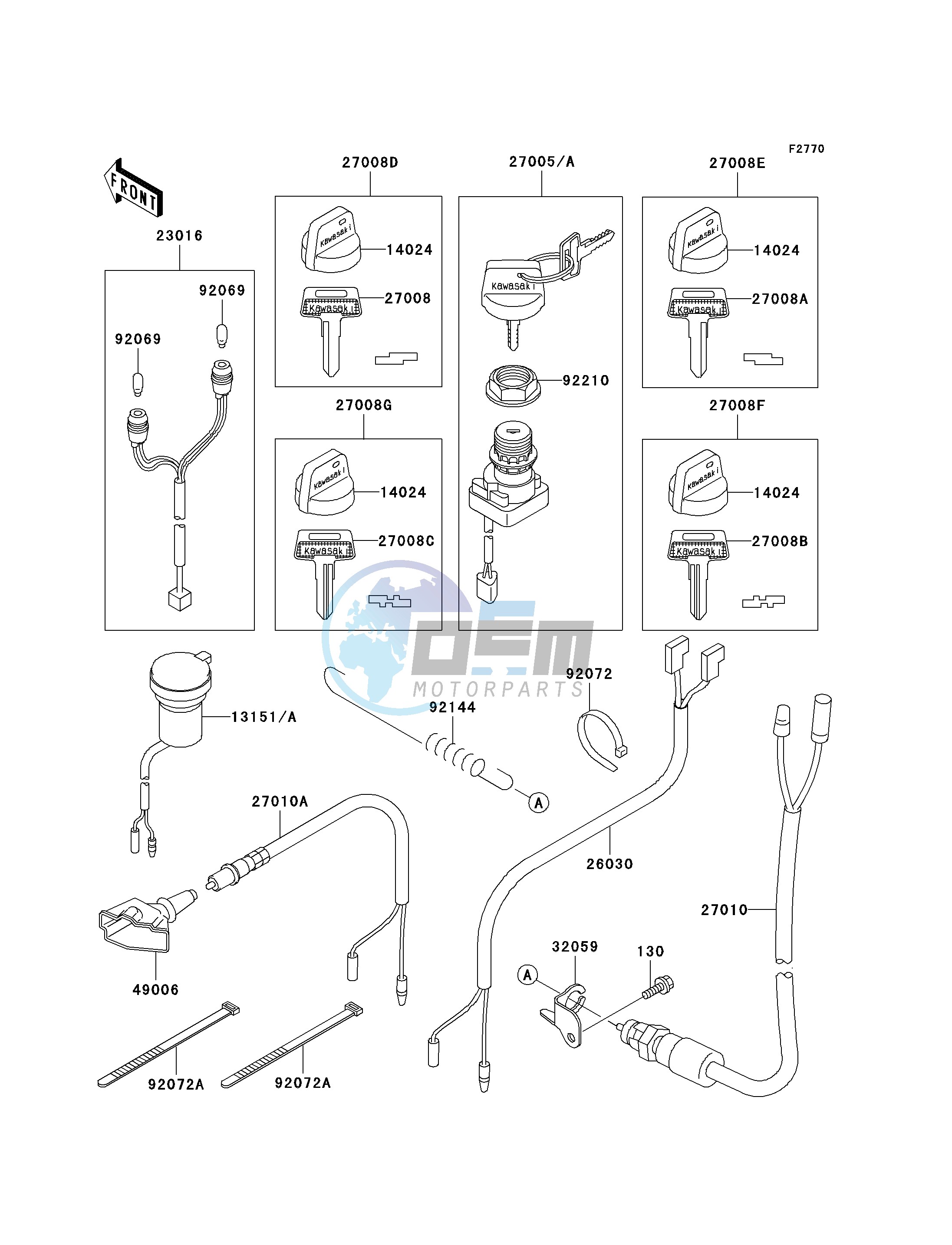 IGNITION SWITCH