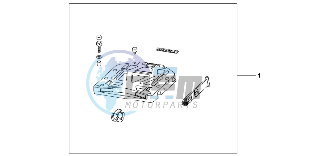 REAR BASE CARRIER