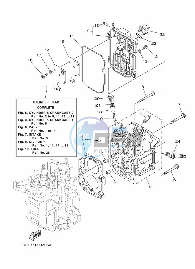 CYLINDER--CRANKCASE-2