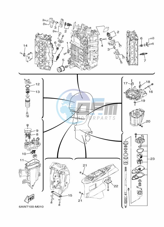 MAINTENANCE-PARTS