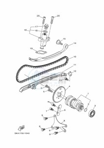 GPD155-A  (BBD8) drawing HANDLE SWITCH & LEVER