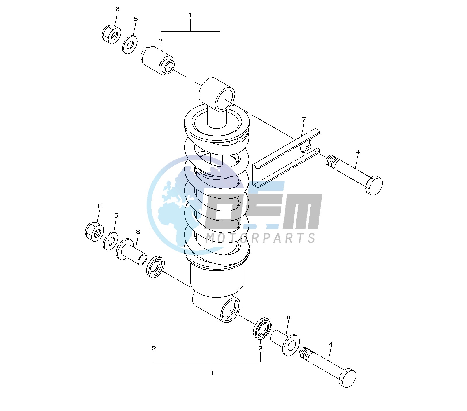 REAR SUSPENSION