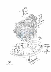 LF150CA-GRAPHIC-SET drawing BOTTOM-COVER-3