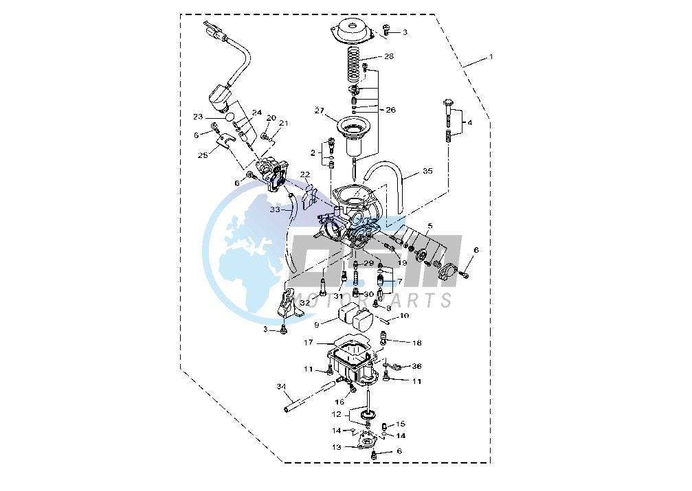 CARBURETOR