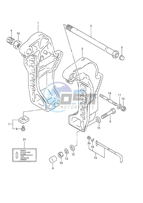 Clamp Bracket