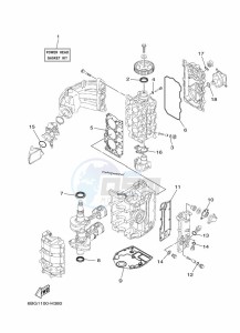 F30BETL drawing REPAIR-KIT-1