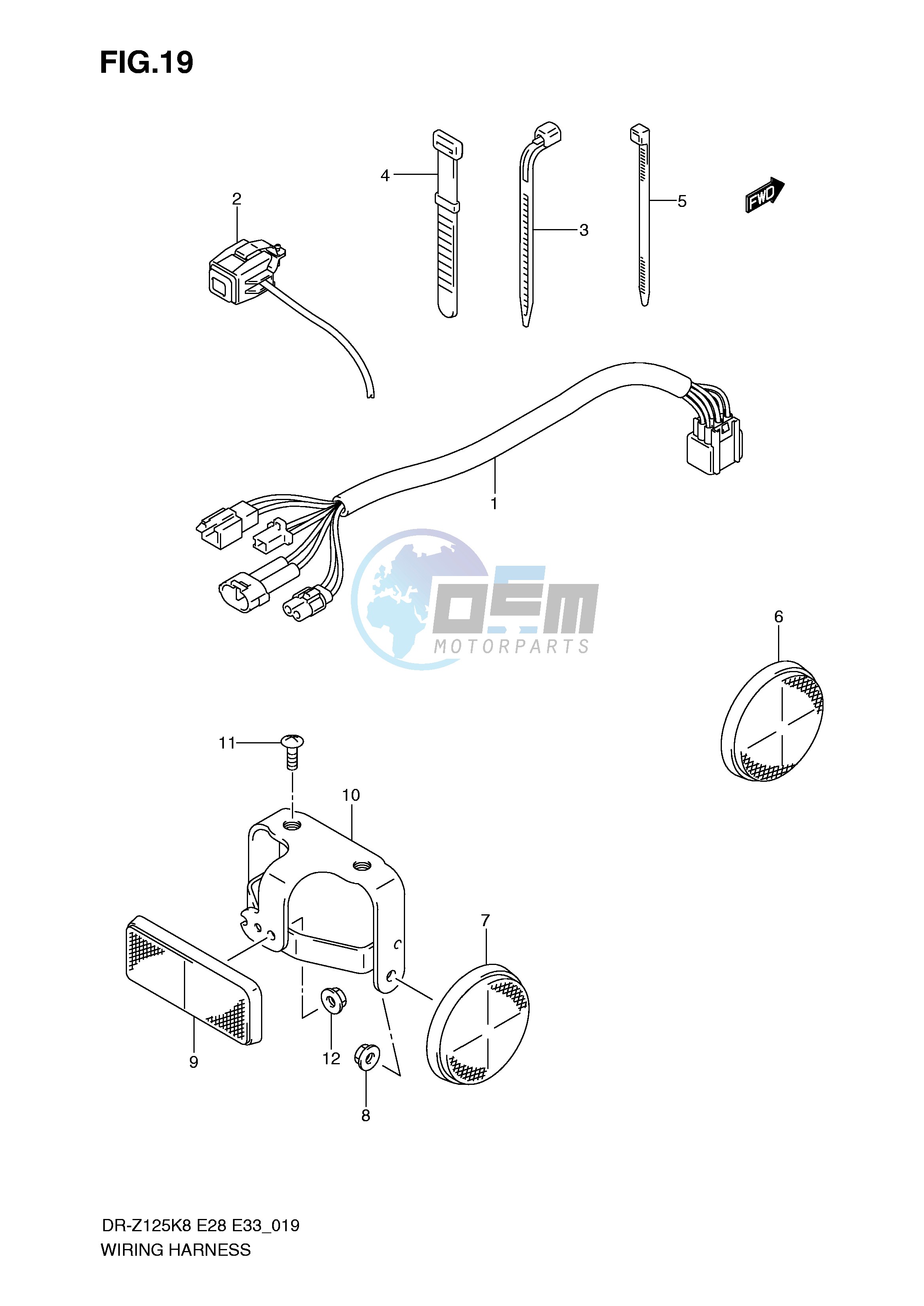 WIRING HARNESS