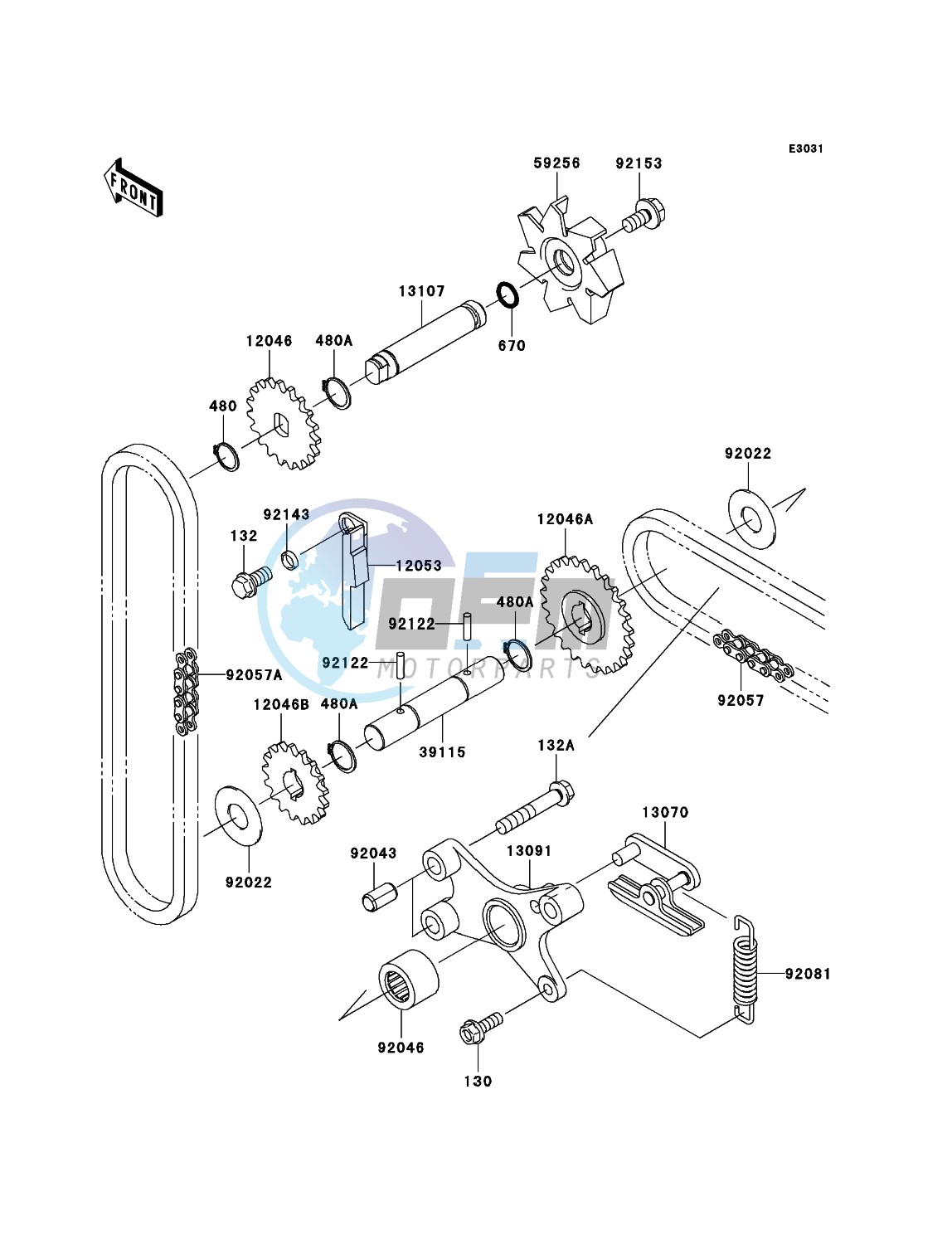 Water Pump