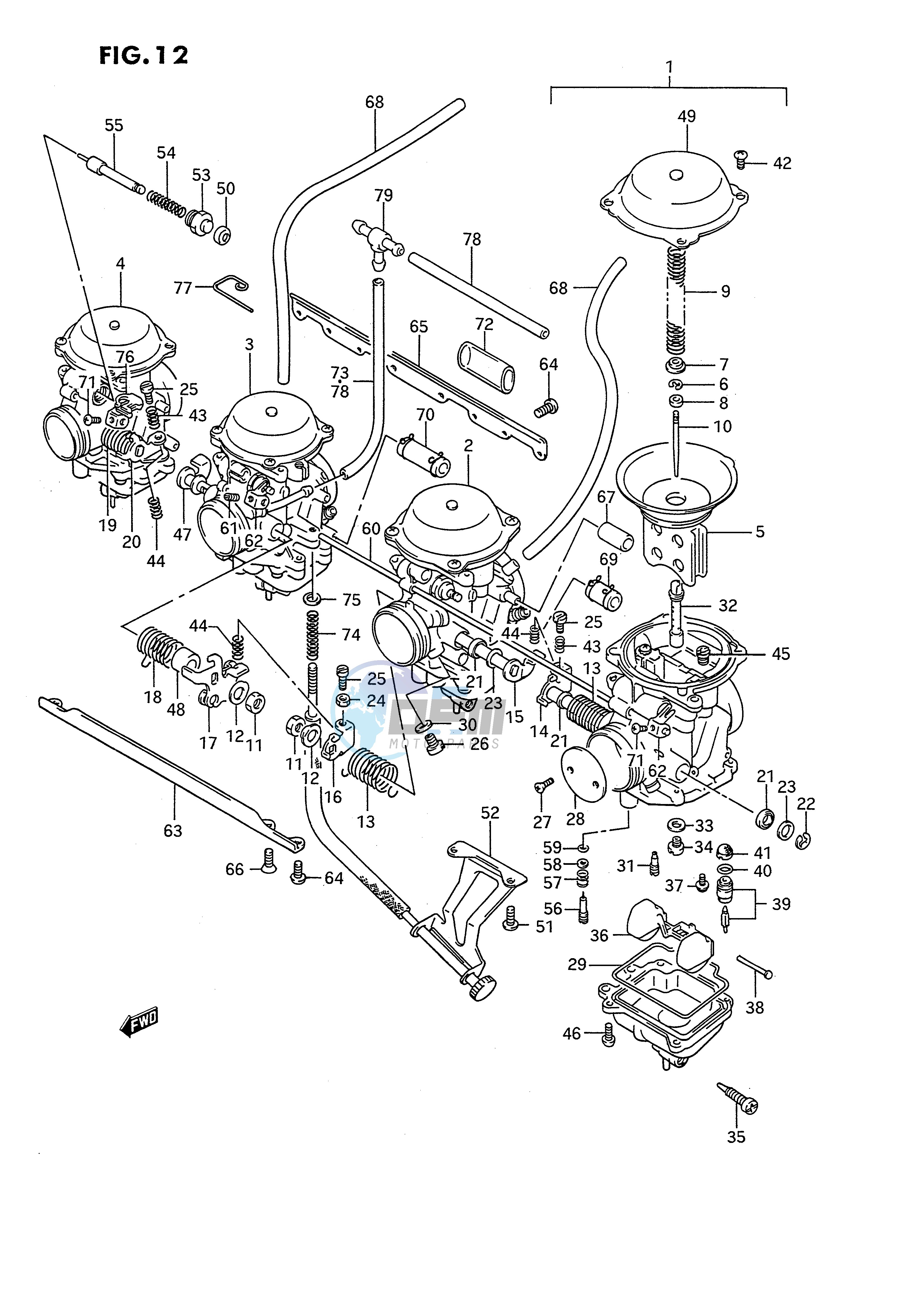 CARBURETOR