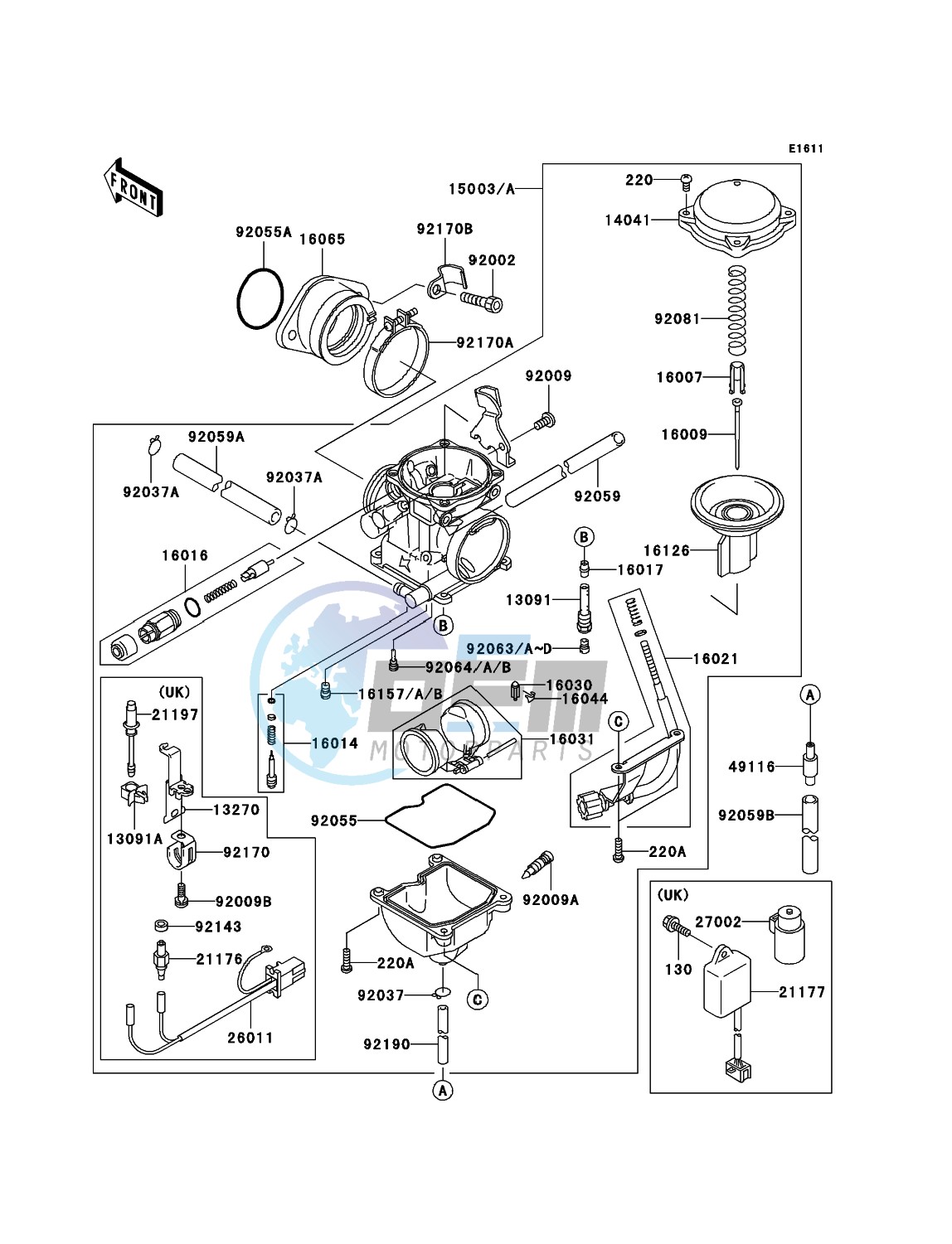 Carburetor