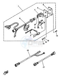 250ETD drawing OPTIONAL-PARTS-1