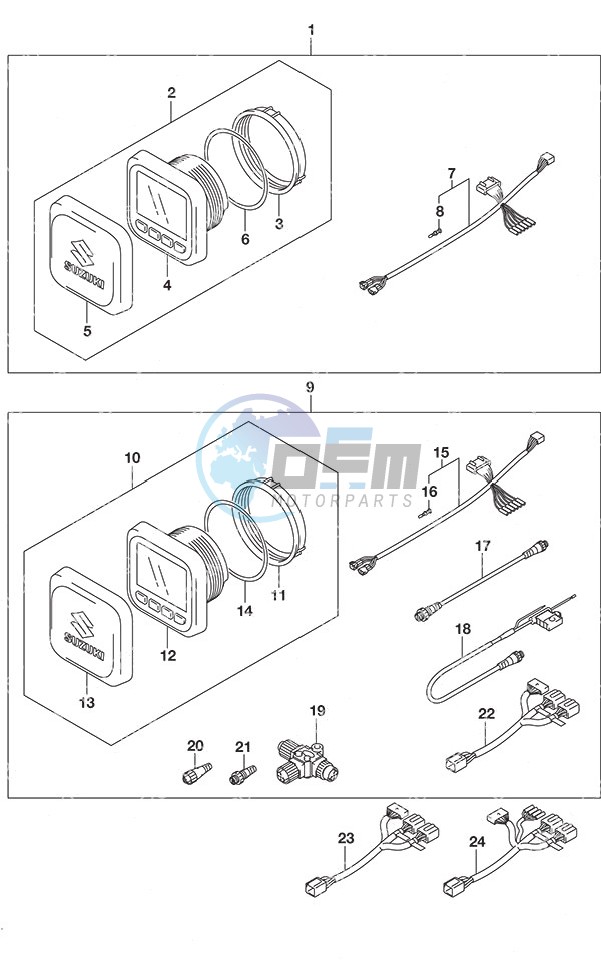 Multi Function Gauge (1)