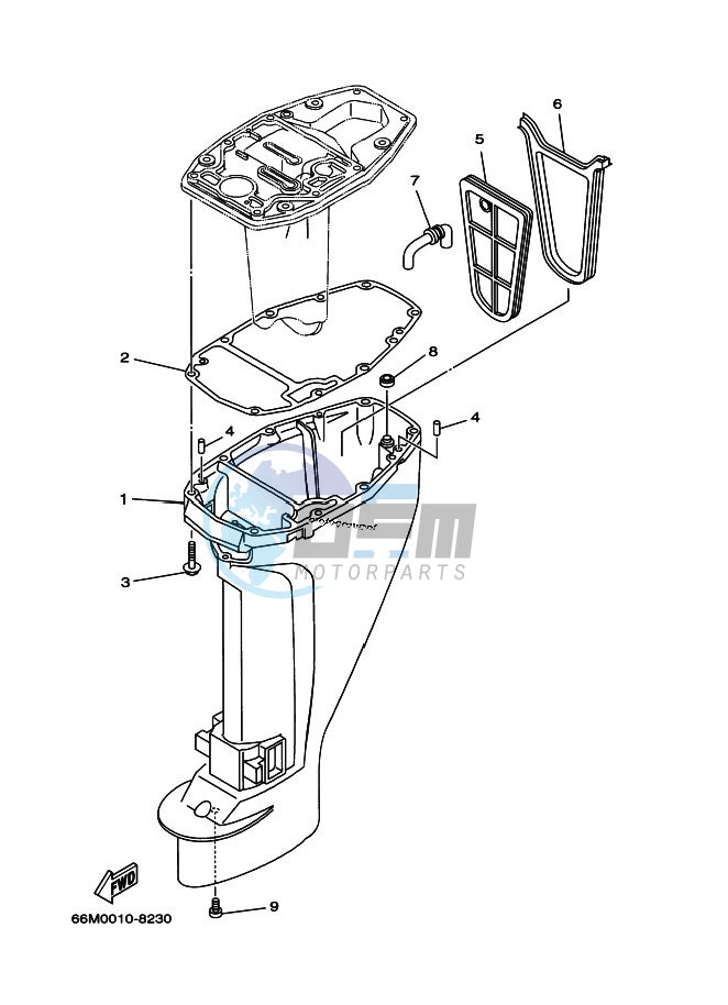 CASING