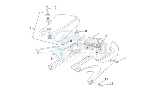 RS 50 drawing Central body II