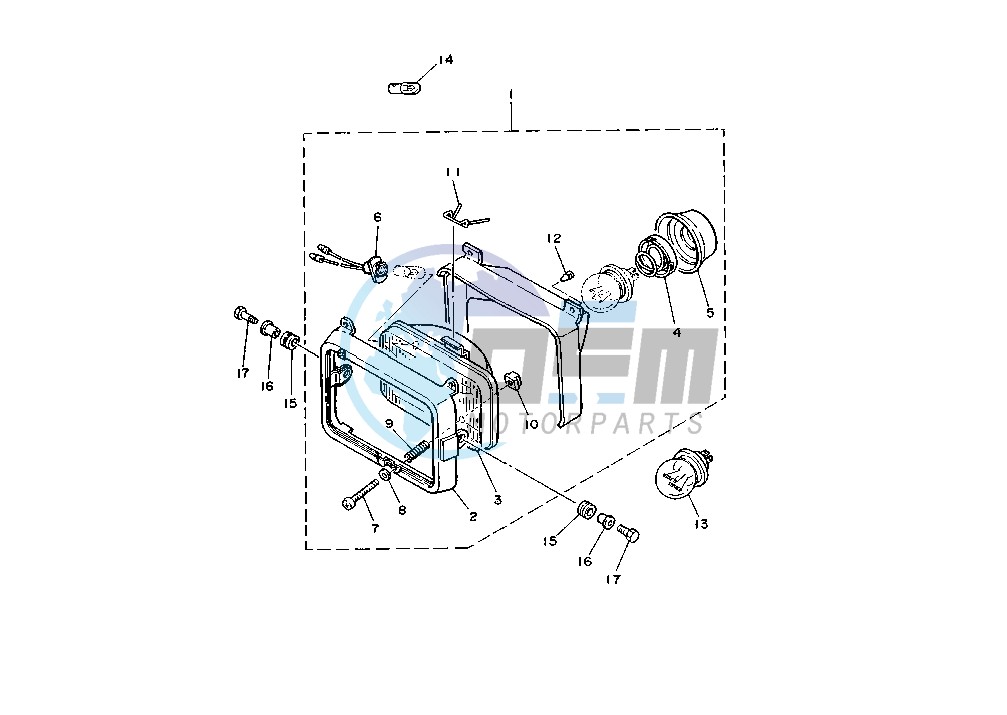 HEADLIGHT