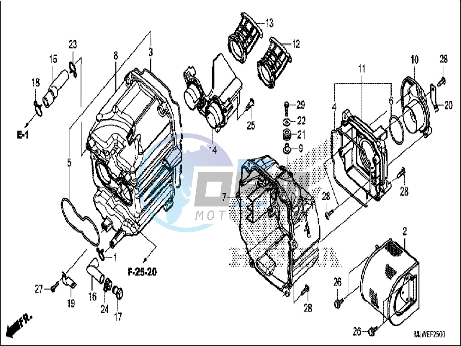 AIR CLEANER