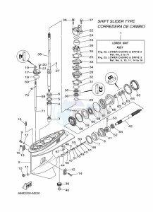 75AETL drawing LOWER-CASING-x-DRIVE-2