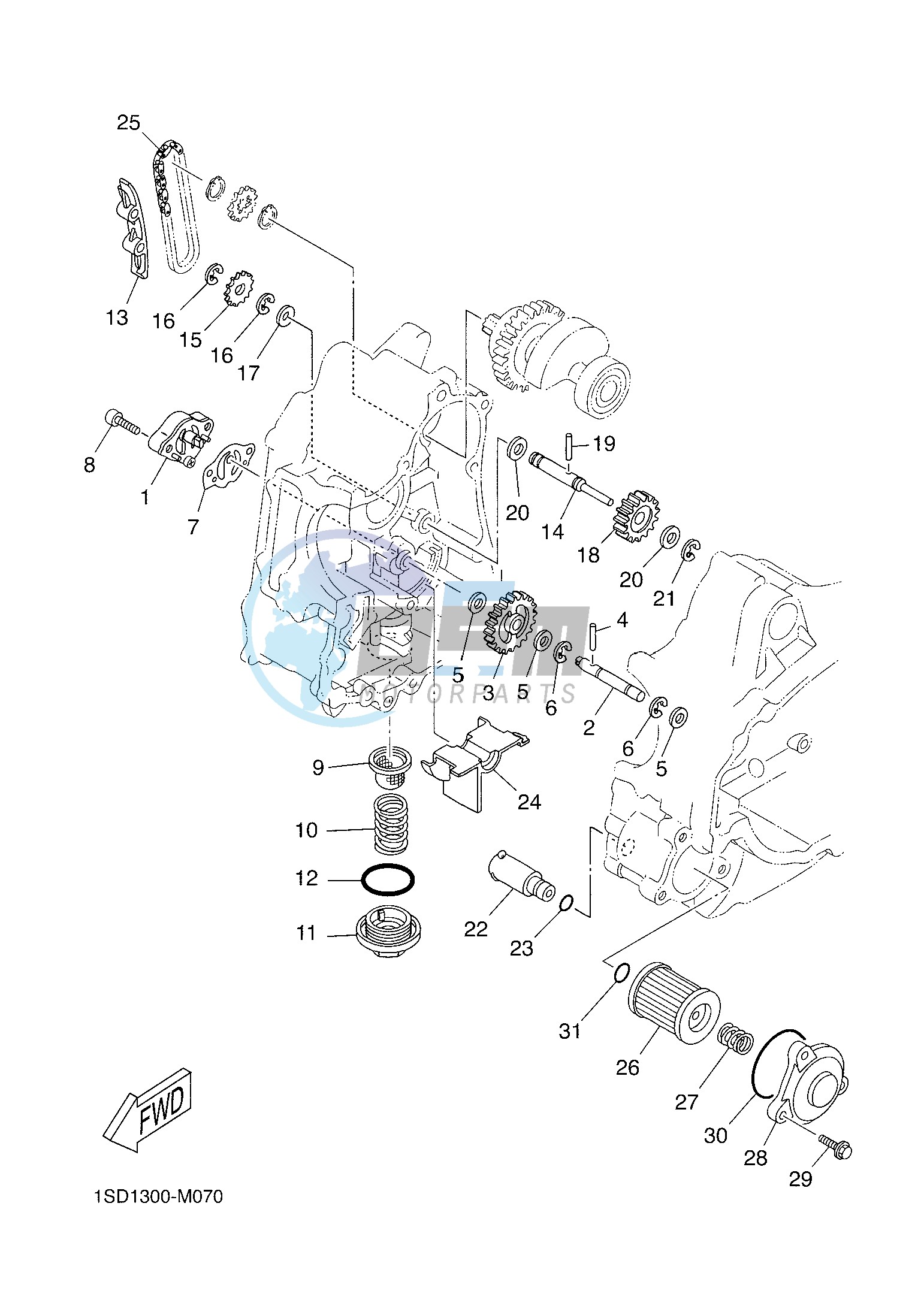 OIL PUMP