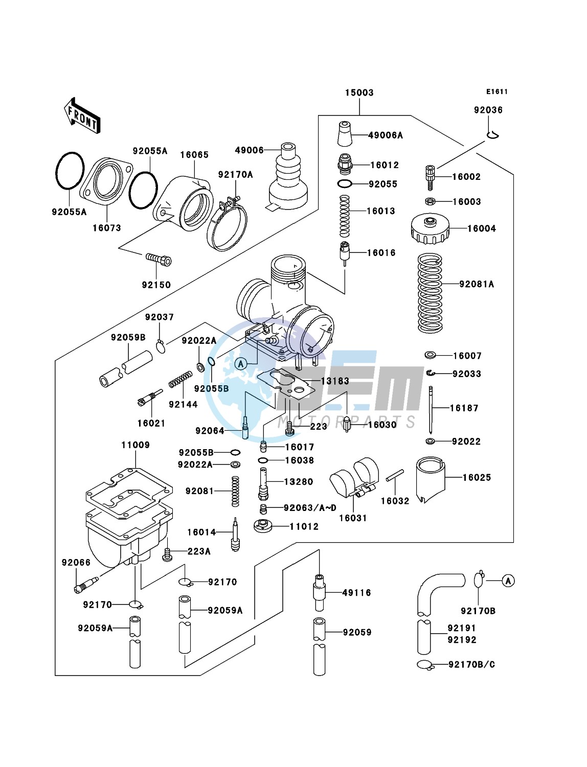 Carburetor