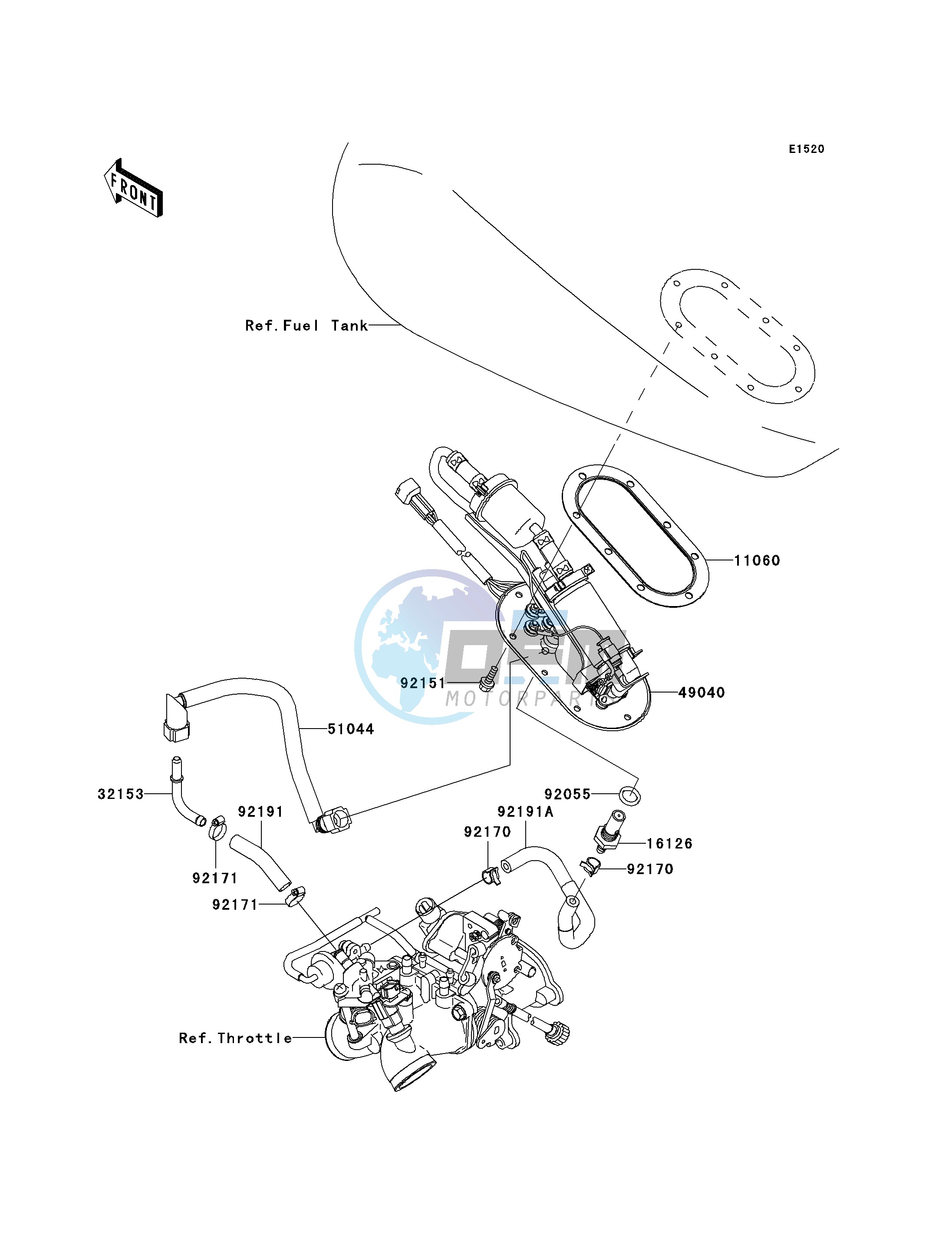 FUEL PUMP