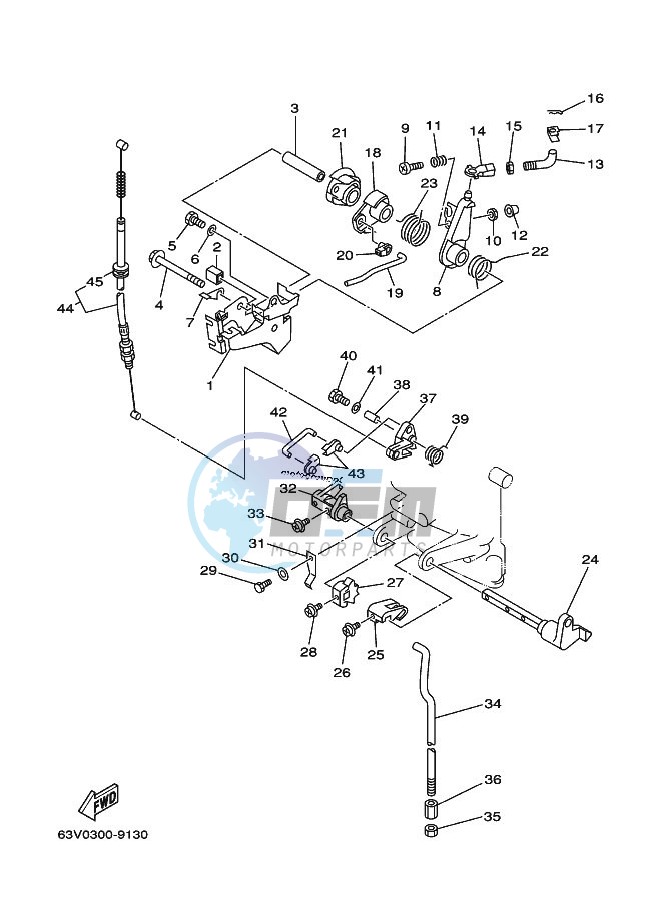 THROTTLE-CONTROL