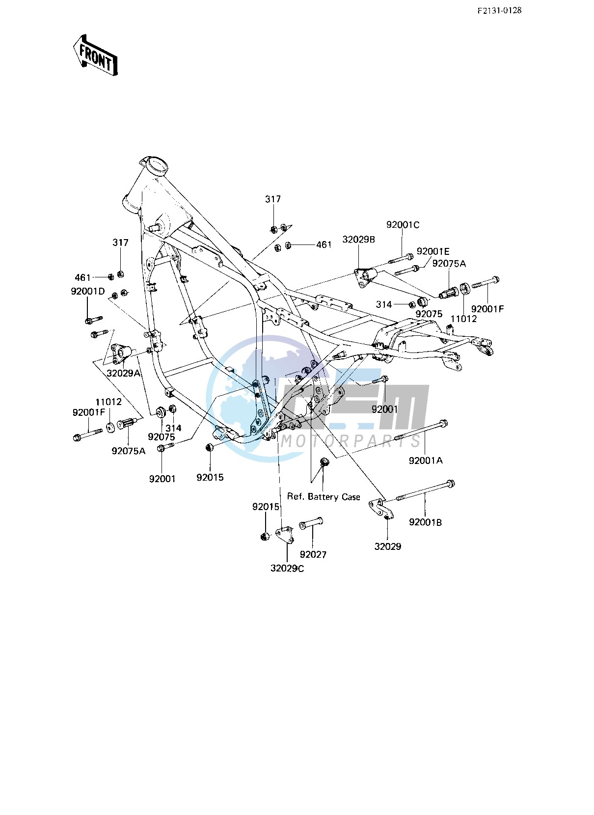 FRAME FITTINGS