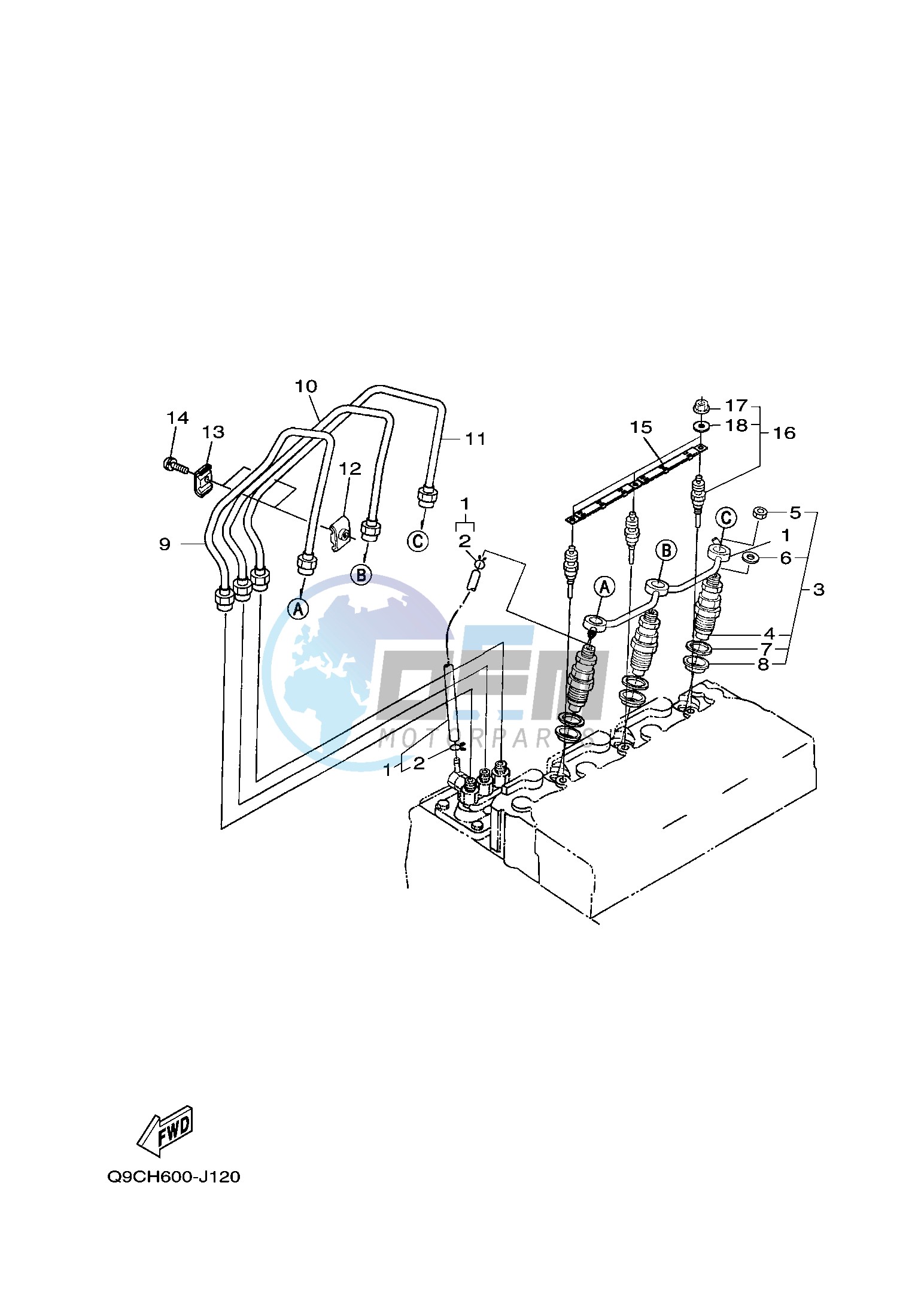 FUEL INJECTION NOZZLE