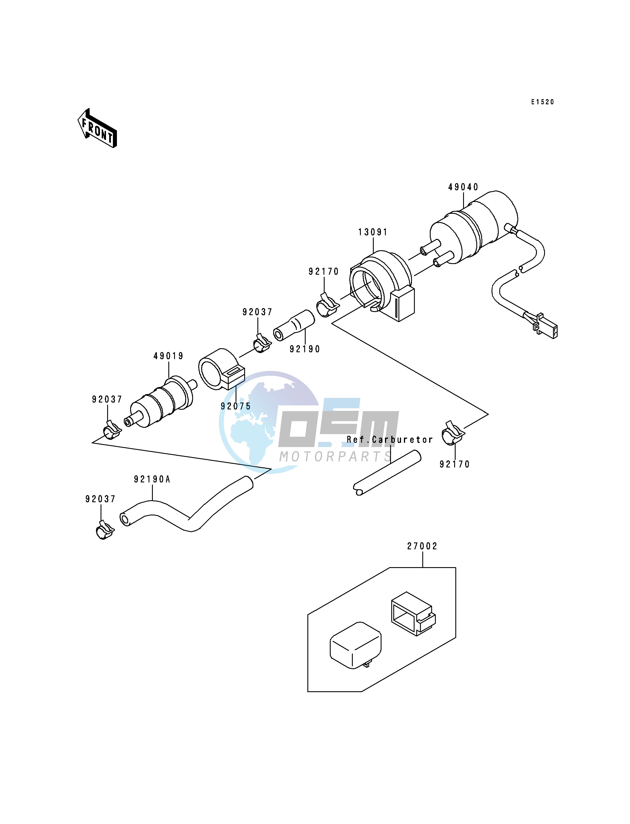 FUEL PUMP